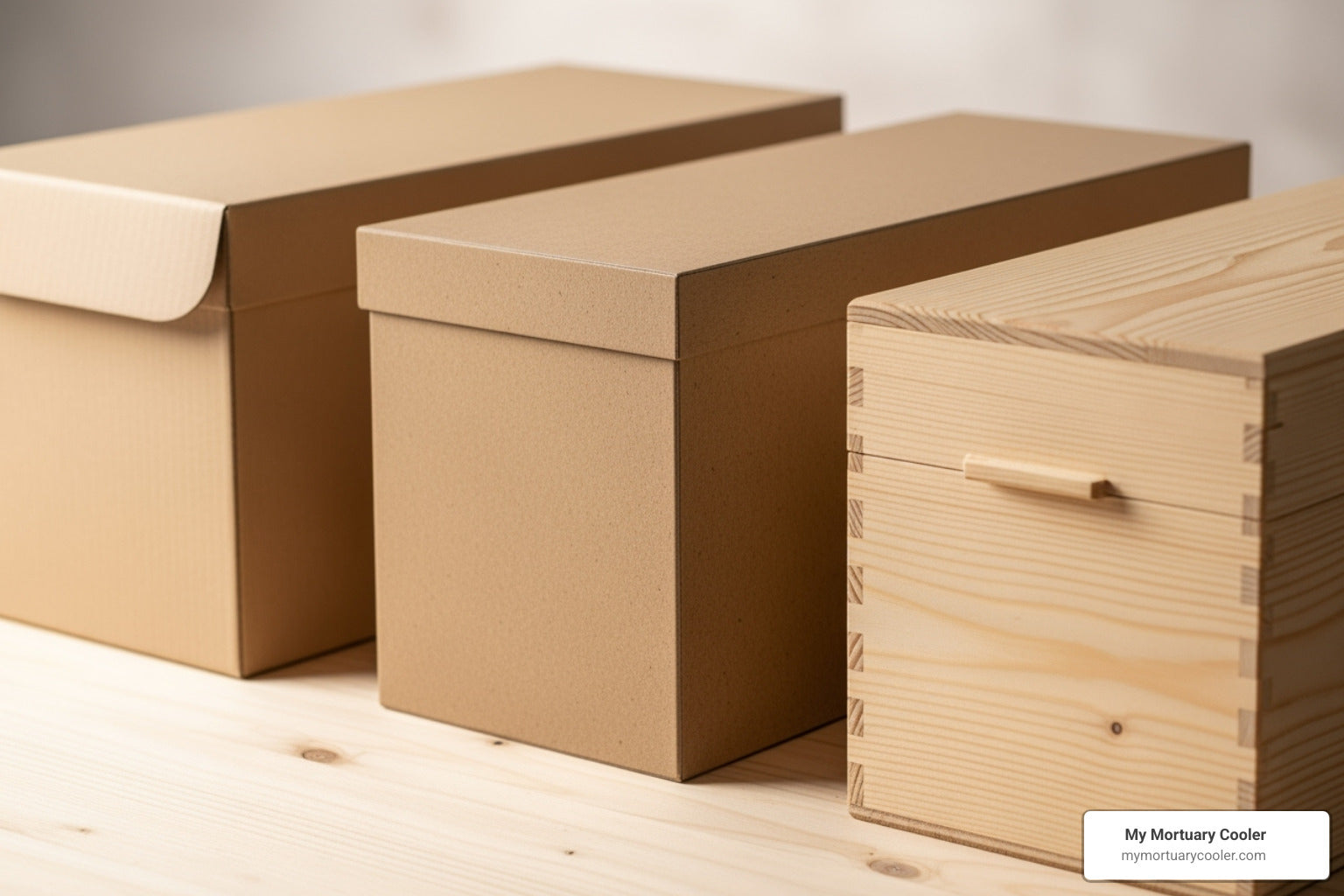 The TransPorter and Beyond: Top Alternative Containers for Cremation The TransPorter and Beyond: Top Alternative Containers for Cremation